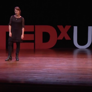Laura Johnson TedxUM talk